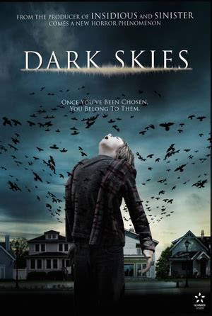 Greene case. . Dark skies imdb